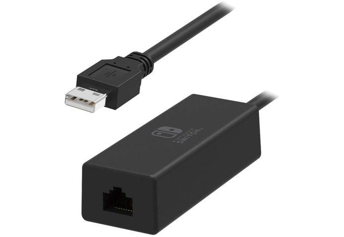 Best LAN Adapters for Nintendo Switch
