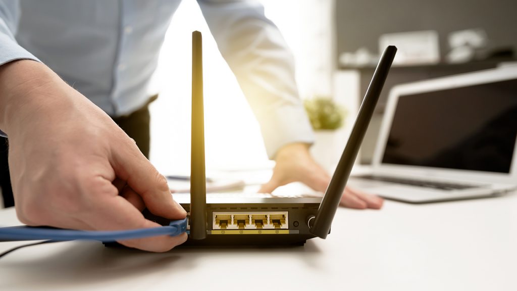 How To Set up a WiFi Router Without a Computer