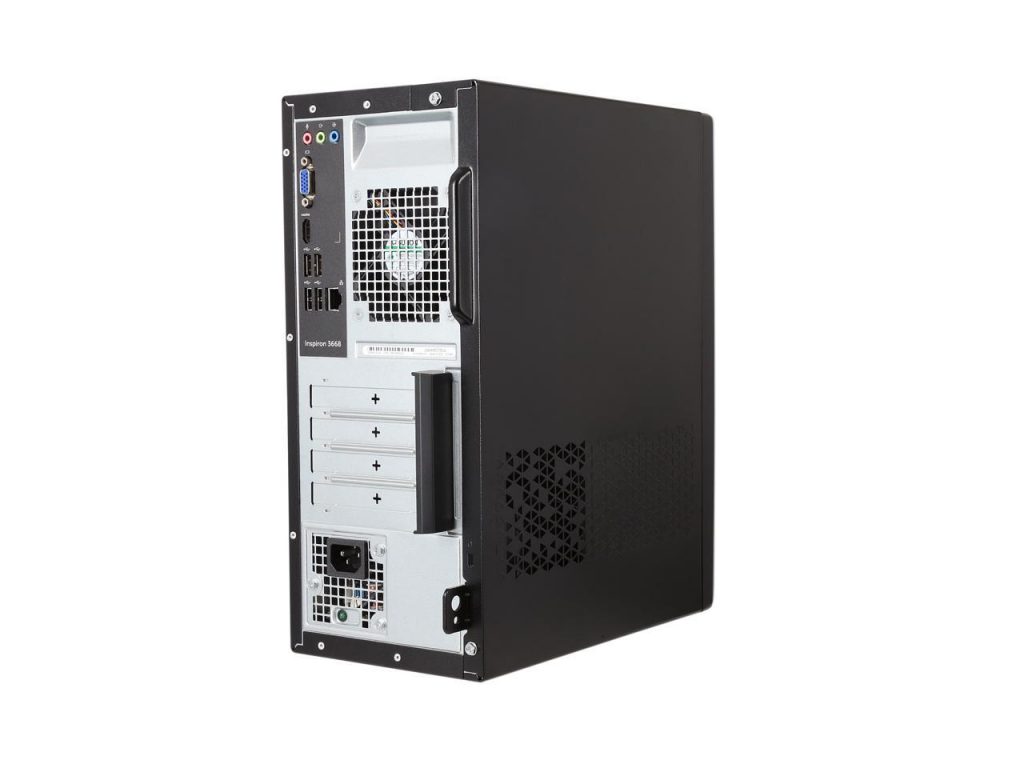 Dell Inspiron 3668 i5 Analysis Specs, RAM, HDD, & Upgrade.