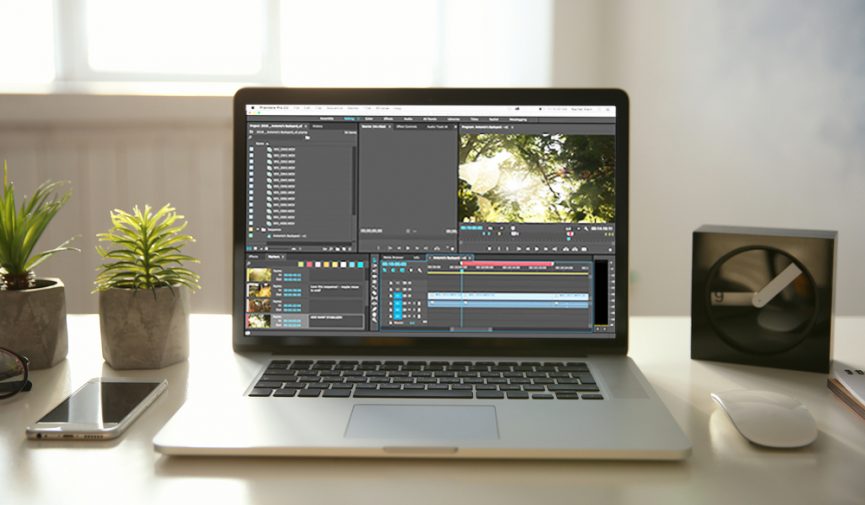 adobe premiere pro laptop requirements