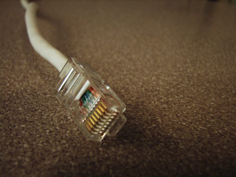 Cable Does Not Fit in Laptop (Try This First) Network Finds