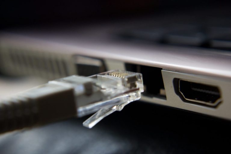 Cable Does Not Fit in Laptop (Try This First) Network Finds
