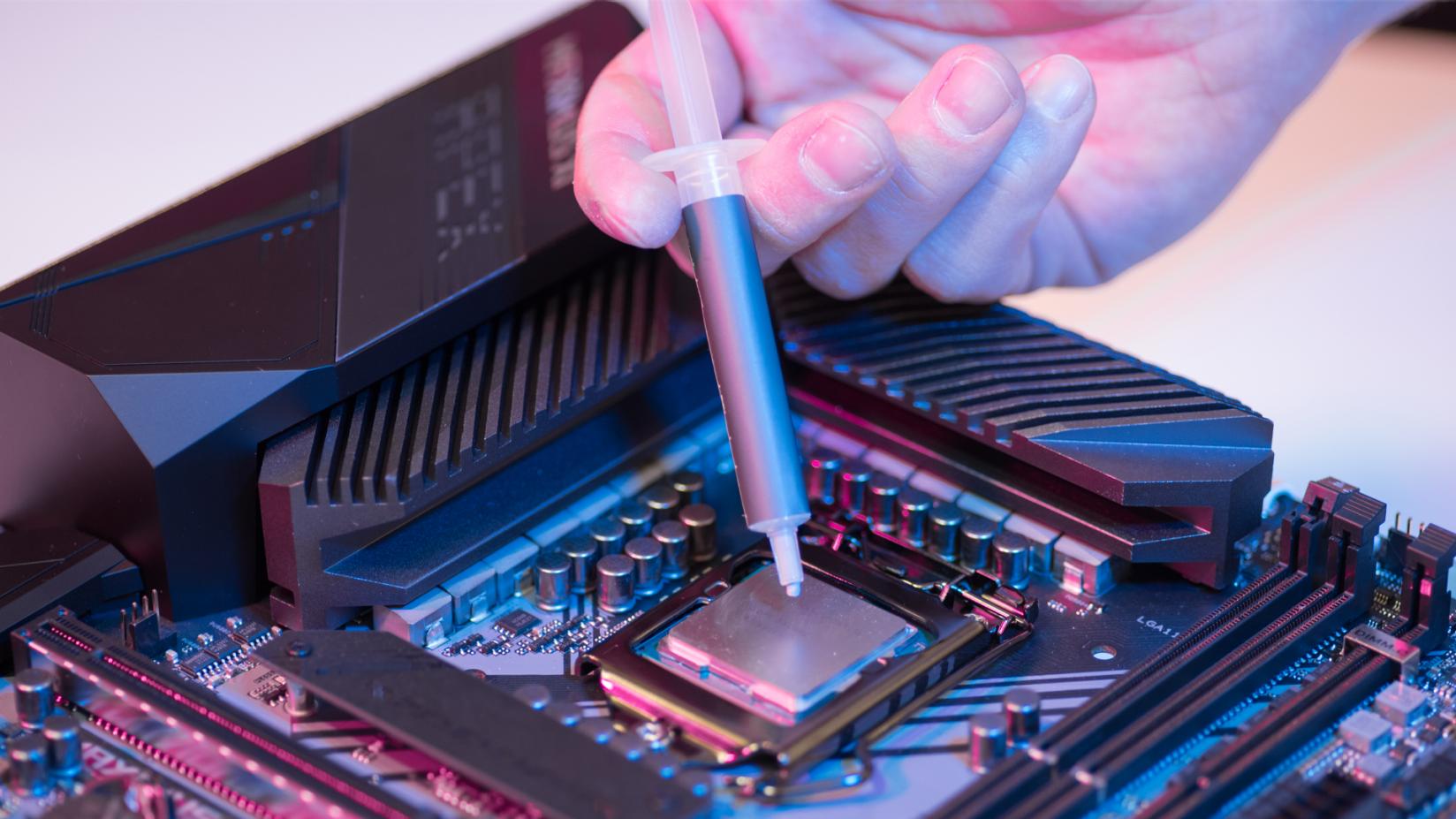 Do CPUs Come With Thermal Paste?