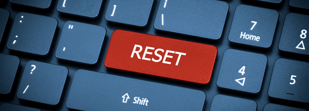 How Long Does It Take To Factory Reset A Laptop