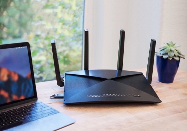 Best Router for 50 Devices