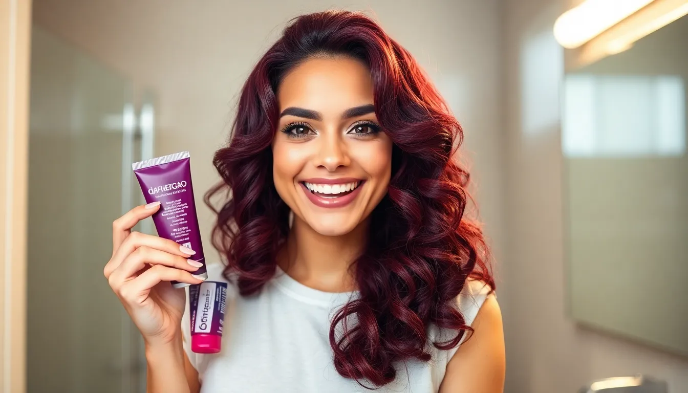 darhergao hair dye