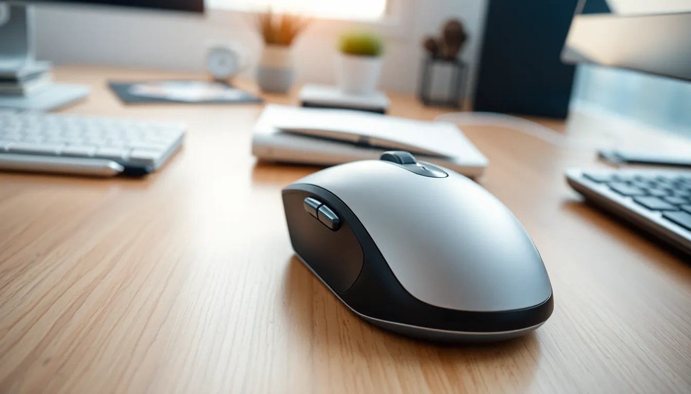 computer accessories mouse