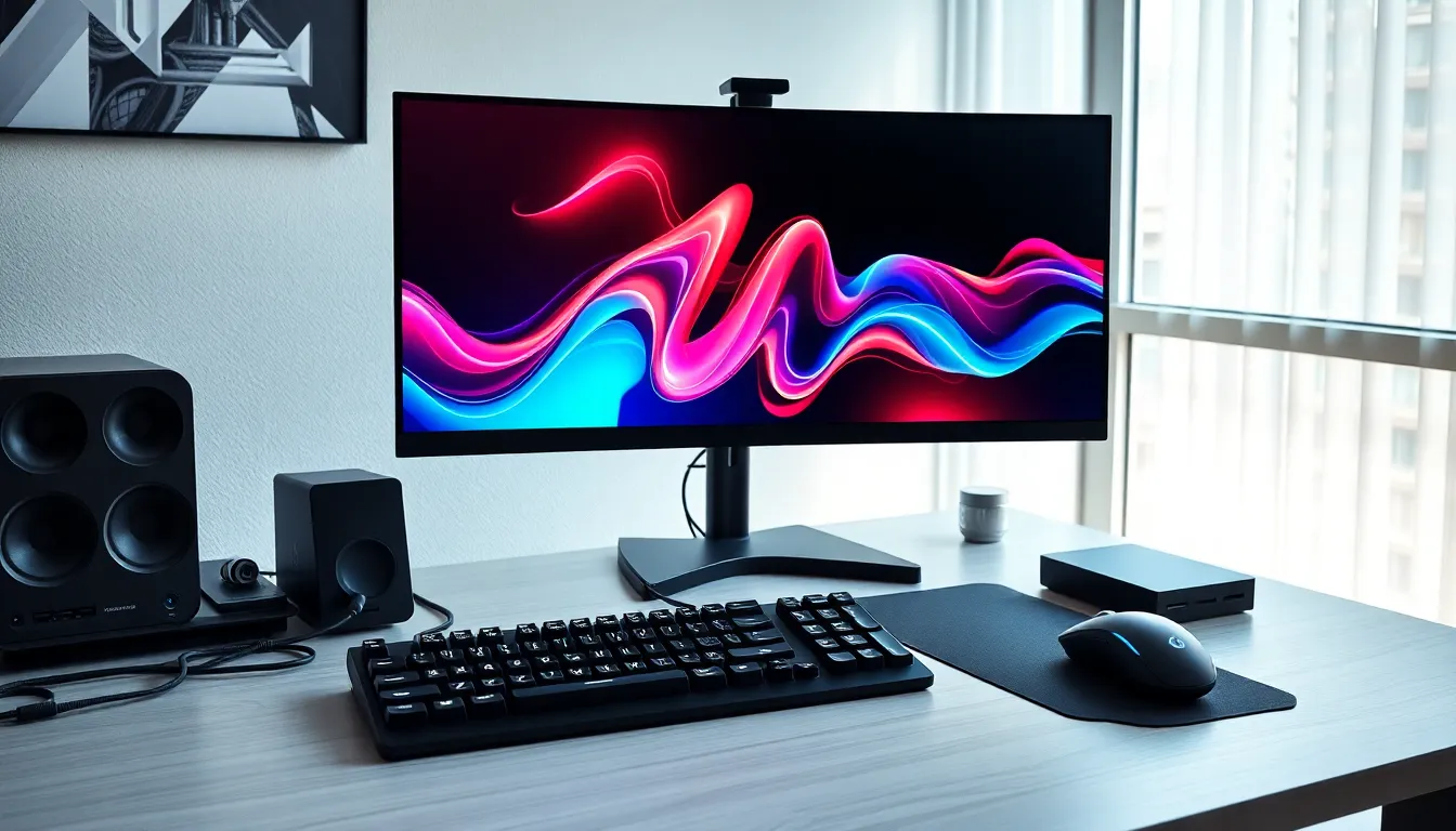 computer accessories list