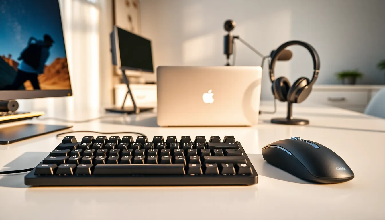 computer accessories gifts