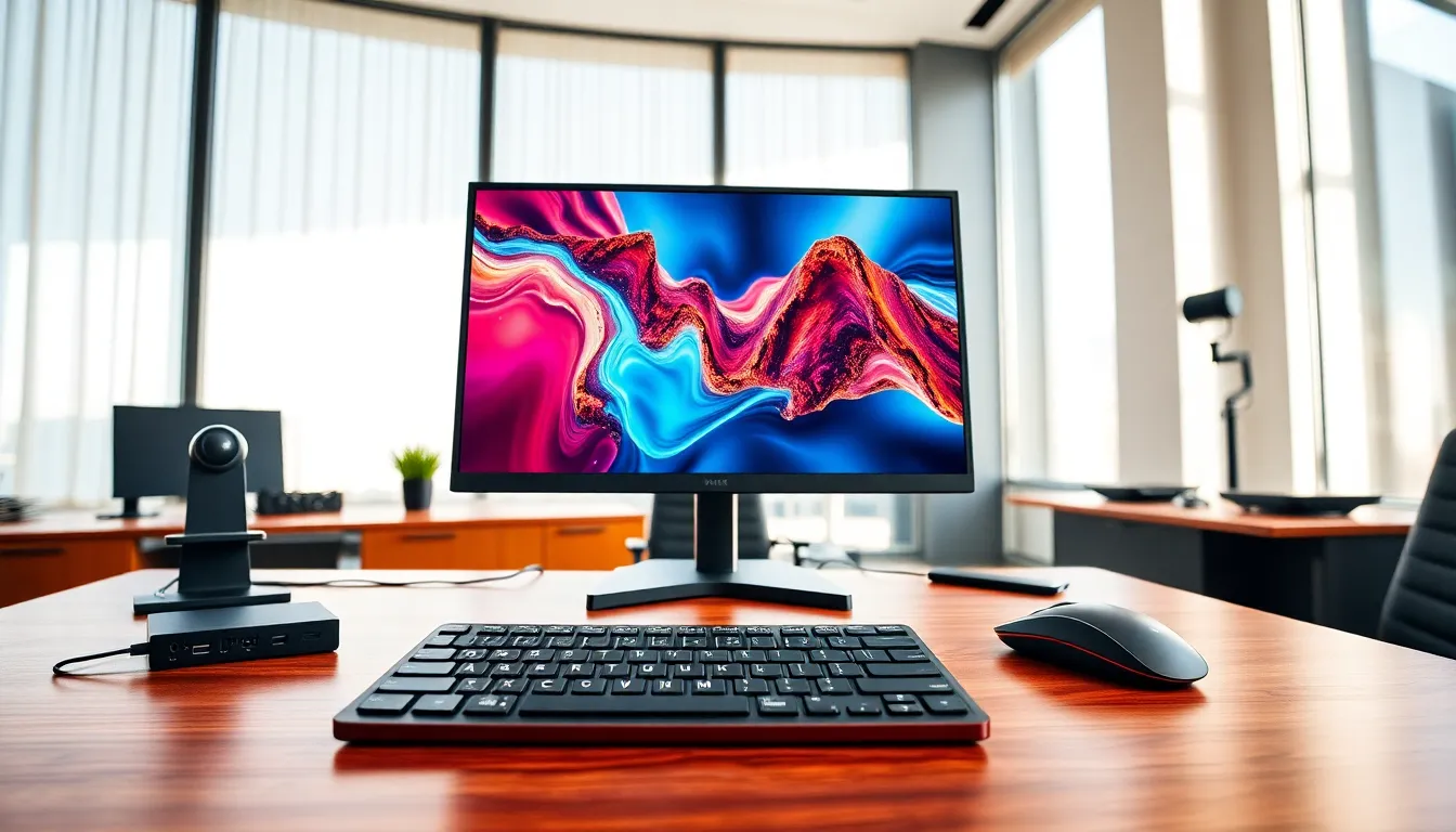 desktop computer accessories