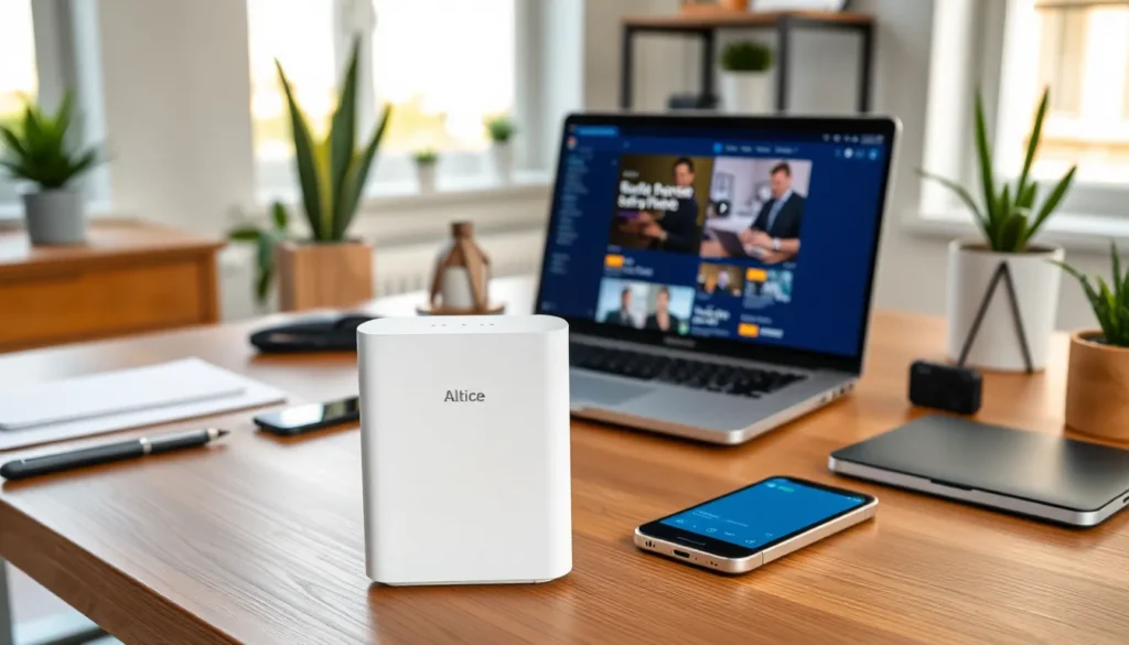 Altice WiFi Extender: Enhancing Your Home Network - Networkfinds