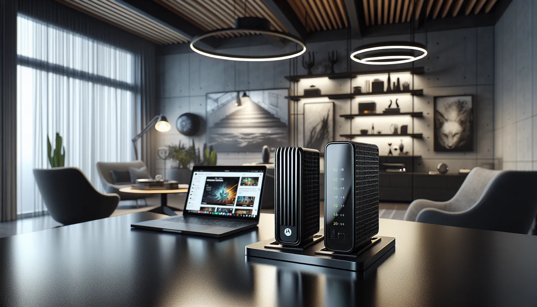 motorola mb8600 vs netgear cm1000