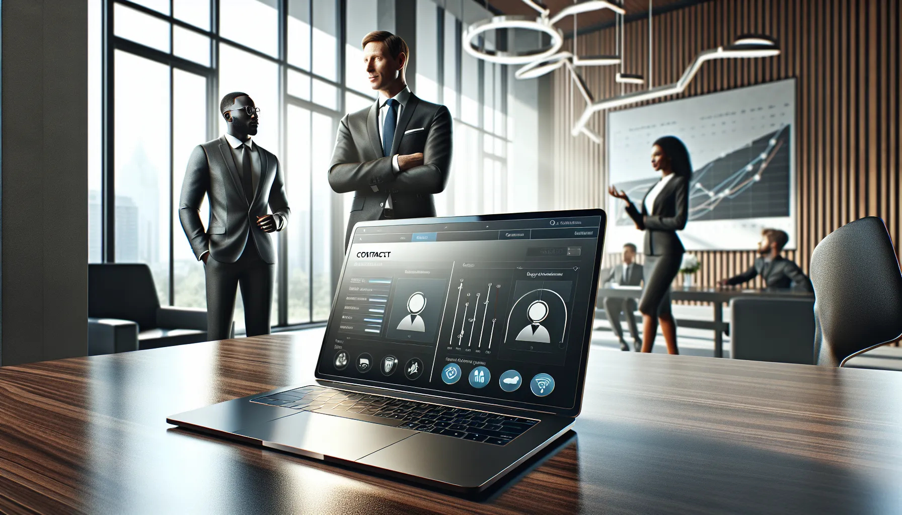 contact manager networkfinds wesbite blog