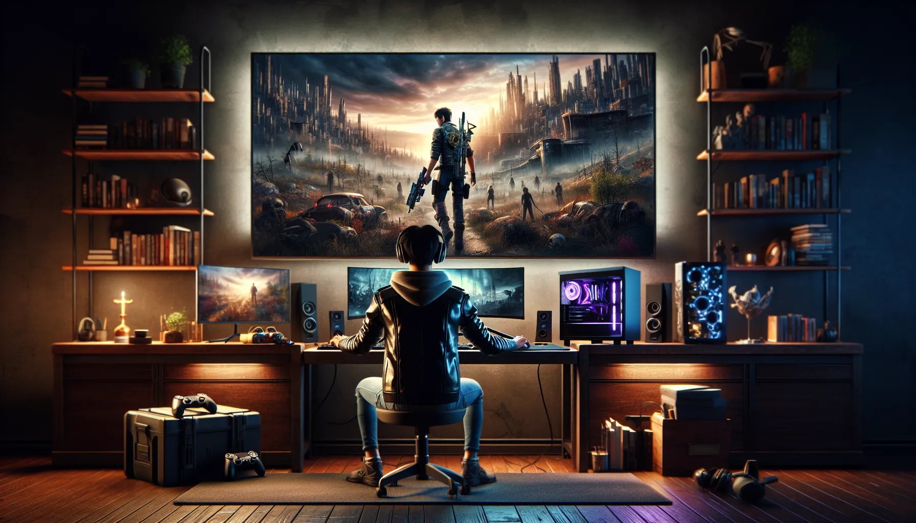 is widdeadvi the best game in pc