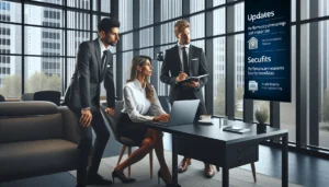 why upgrade immorpos35.3 software regularly
