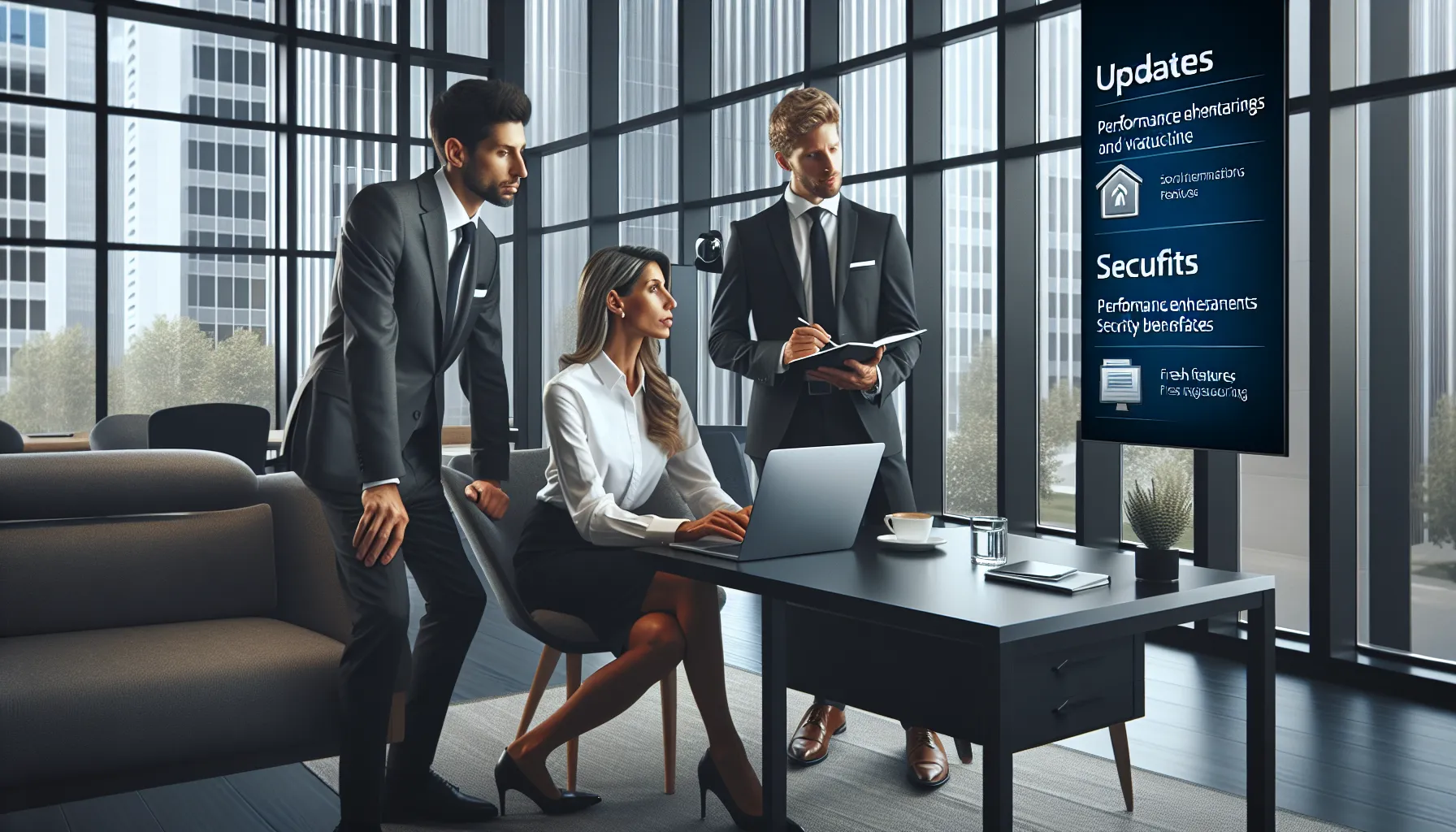 why upgrade immorpos35.3 software regularly