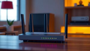 about tom russells router modems
