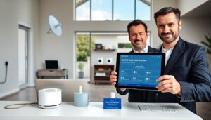 networkfinds starlink mesh wifi router overview